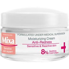 Mixa Nappali hidratáló bőrpír elleni krém Anti-Redness (Moisturizing Cream) 50 ml