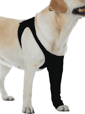 Suitical Posztoperatív védőruha a kutya mellső lábára