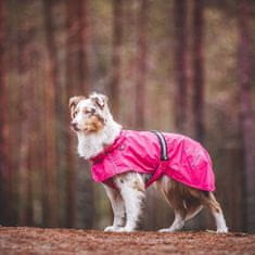RUKKA PETS Esőkabát Rukka Hase kutyának rózsaszín 65 rózsaszín