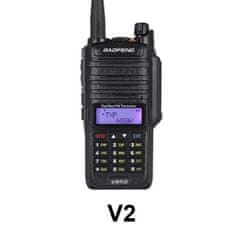 Baofeng UHF adóvevő UV-9R Plus Adóvevő UV-9R Plus (V2)