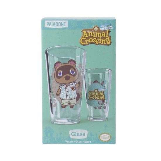 Paladone Animal Crossing üveg