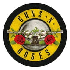 Lemezjátszó alátét - Guns and Roses