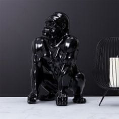 Fernity Dekoráció Gorilla XL fekete