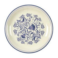 Fernity Dolce Vita tányér kék 26 cm
