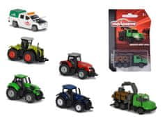 Mezőgazdasági jármű fém - változatok vagy színek keveréke