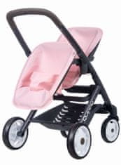 Smoby Maxi Cosi twin sport babakocsi babáknak világos rózsaszínű