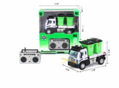 EP LINE R/C Mini Műszaki Szolgáltatások / Válogatott hulladékszállító kocsi 1:64