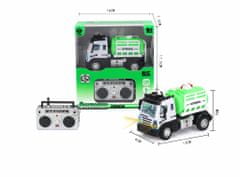EP LINE R/C Mini Műszaki Szolgálat / Sprinkler teherautó 1:64