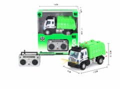 EP LINE R/C Mini Műszaki Szolgálat / Szemétszállító teherautó 1:64