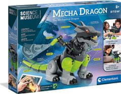 Clementoni Science&Play Robotika: Mecha Dragon