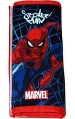 Seven Biztonsági öv párnázása Spiderman poliészter, 1x 9x18 cm