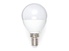 Milio LED izzó G45 - E14 - 6W - 530 lm - hideg fehér