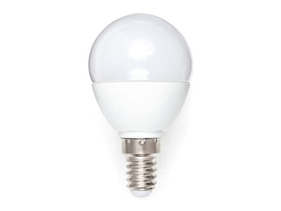 Milio LED izzó G45 - E14 - 7W - 580 lm - meleg fehér
