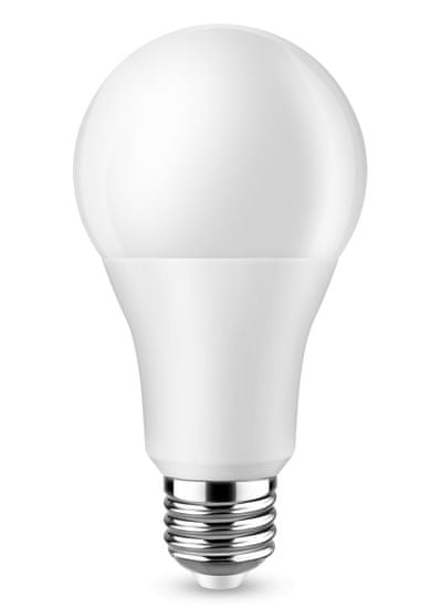 Berge LED izzó MILIO - E27 - A80 - 18W - 1540Lm - hideg fehér