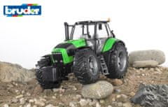 BRUDER traktor DEUTZ Agrotron X720