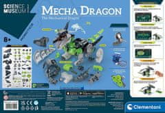 Clementoni Science&Play Robotika: Mecha Dragon