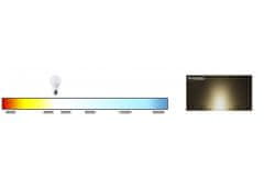 ECOLIGHT LED szalag - SMD 2835 - 5 m - 60 LED/m - 10,8 W/m - 24V - IP20 - semleges fehér