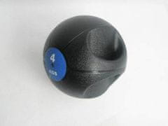 SEDCO Medicine ball dual markolat 4 kg ACTION