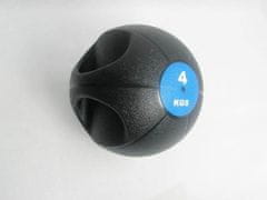 SEDCO Medicine ball dual markolat 4 kg ACTION