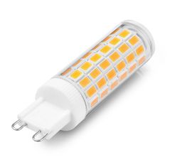 Berge LED izzó - G9 - 8W - 780Lm - PVC - meleg fehér
