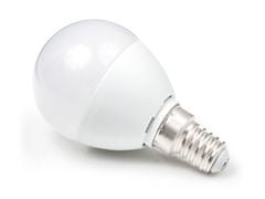 Milio LED izzó G45 - E14 - 8W - 705 lm - hideg fehér
