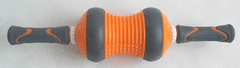 SEDCO  erősítő és masszázs henger 717TR narancs/szürke - narancs