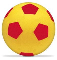Mondo Futballlabda SOFT 140mm - sárga