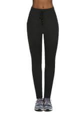 Bas Black Basbleu nők sport leggings Lorena fekete XL-es méret