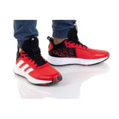 Adidas Cipők futás piros 42 2/3 EU Ownthegame 20