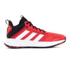 Adidas Cipők futás piros 42 2/3 EU Ownthegame 20