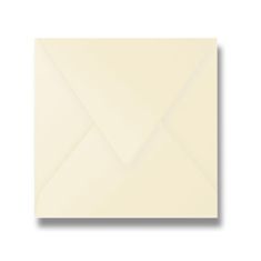 Clairefontaine színes boríték 165 × 165 mm, lime, 20 db krémszínű, 165 × 165 mm, 165 × 165 mm