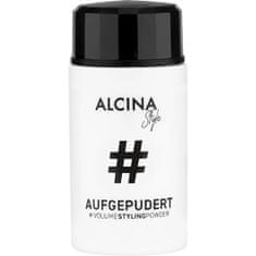 Alcina Volumennövelő hajformázó púder (Volume Styling Powder) 12 g