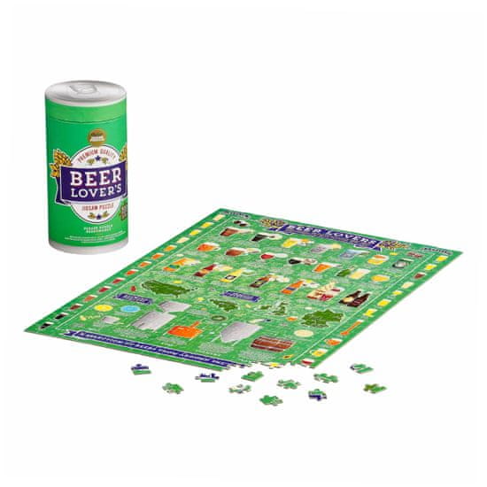 Ridley's games Beer Lovers Puzzle 500 darabos puzzle