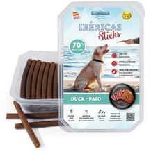 Mediterranean Natur Ibéricas Sticks Dog Snack kacsa (75 db)