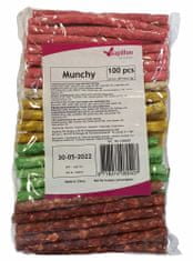 Stick mix Munchy 12,5 cm, 9 - 10 mm (100 db)