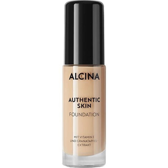 Alcina Krémes make-up (Authentic Skin Foundation) 28,5 ml