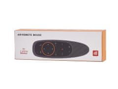 Aga távirányító Air Mouse G10 Smart TV Box mikrofon X9
