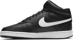 Nike Cipők fekete 38.5 EU Wmns Court Vision Mid