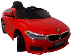 Bmw R-Sport BMW 6GT Elektromos kisautó Piros