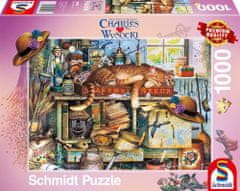 Schmidt Puzzle Remington kertész 1000 darab