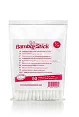 Chadog BambooStick S/M pamutpálcika kutyafül tisztítására 50db