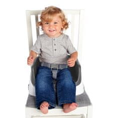Ingenuity SmartClean kisgyermek étkezőszék-ülés - pala 2r+ 15 kg-ig