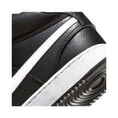 Nike Cipők fekete 47.5 EU Court Vision Mid Next Nature