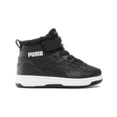 Puma Cipők fekete 31.5 EU Rebound Joy Fur PS