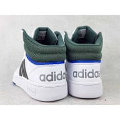 Adidas Cipők fehér 47 1/3 EU Hoops 30 Mid