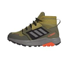 Adidas Cipők trekking zöld 33 EU Terrex Trailmaker Mid Rrdy JR