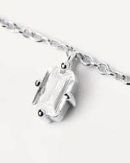 PDPAOLA Gyengéd ezüst nyaklánc MIA Silver CO02-476-U (lánc, medál)