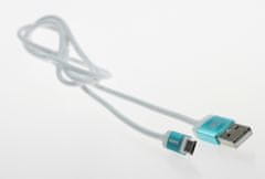 REMAX LOVELY MicroUSB 2.0 kábel 1 m kék AA-1131