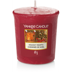 Yankee Candle Yankee gyertya ÜNNEPI Tűzhely 49g