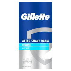 Gillette Pro 2in1 Ice Borotválkozás utáni balzsam, 100 ml